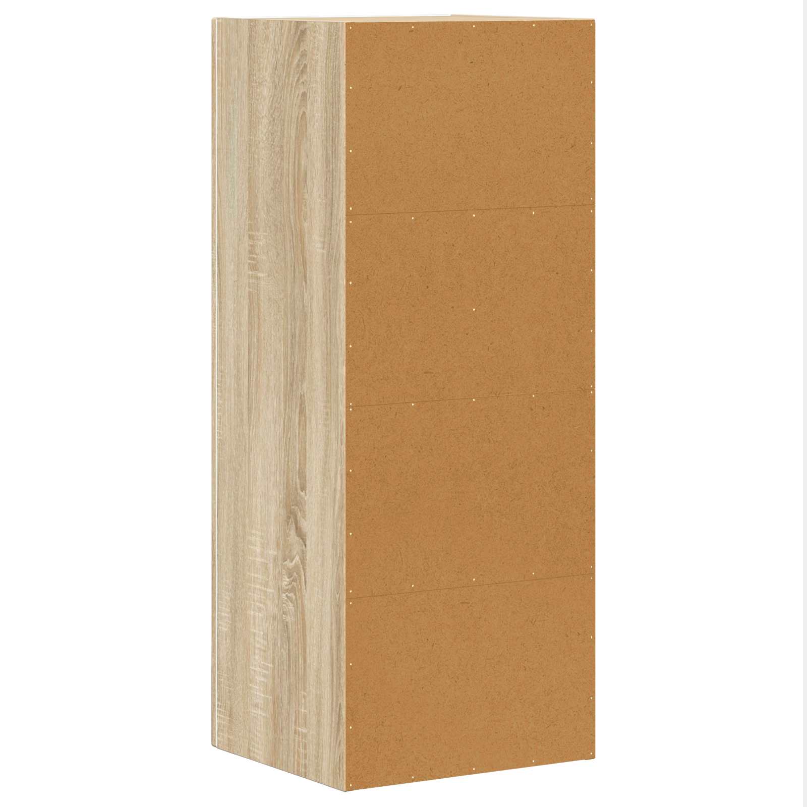 Bufet Stejar Sonoma 40 x 35 x 100.5 cm Lemn compozit — imaginea 8