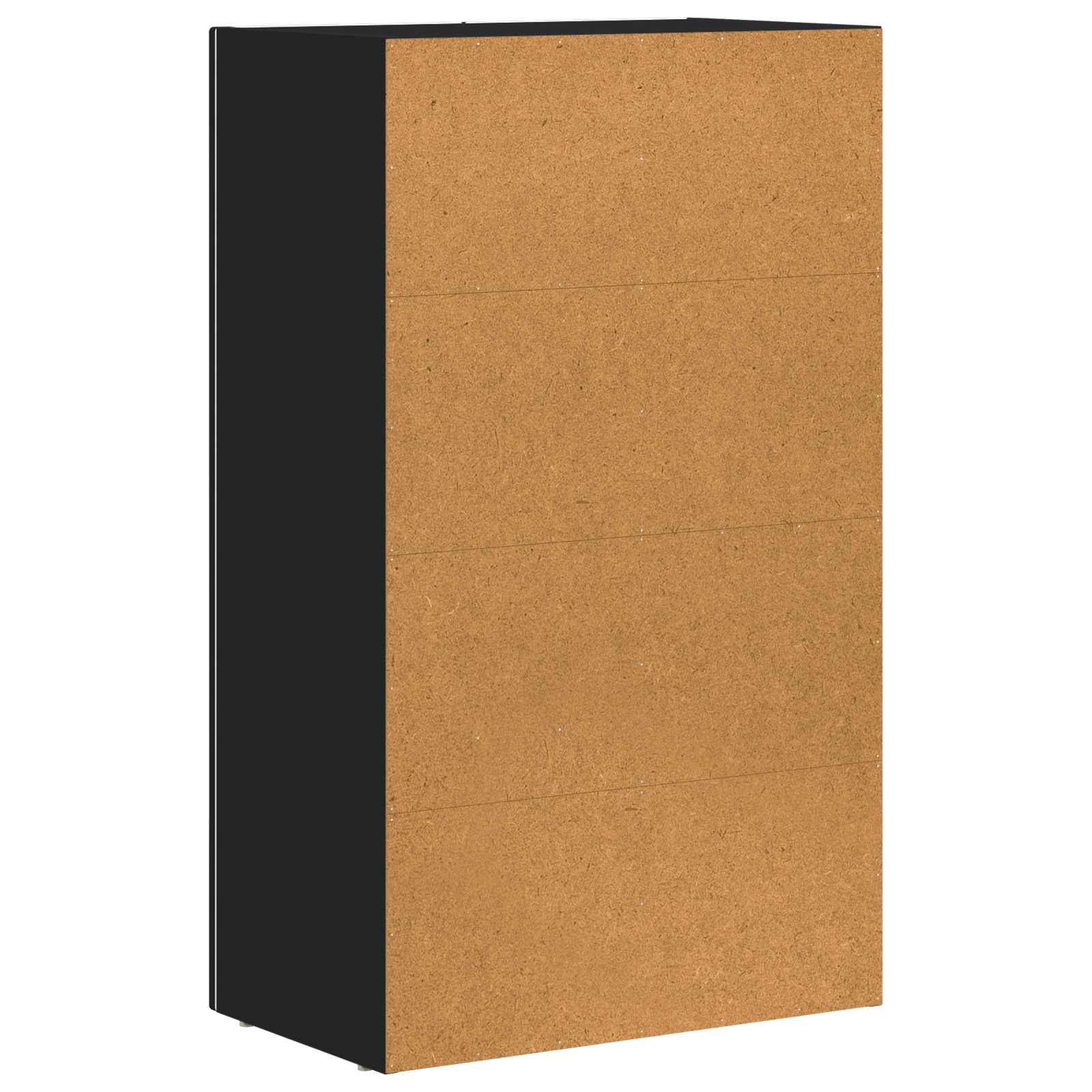 Bufet Negru 59 x 35 x 100,5 cm Lemn compozit — imaginea 8