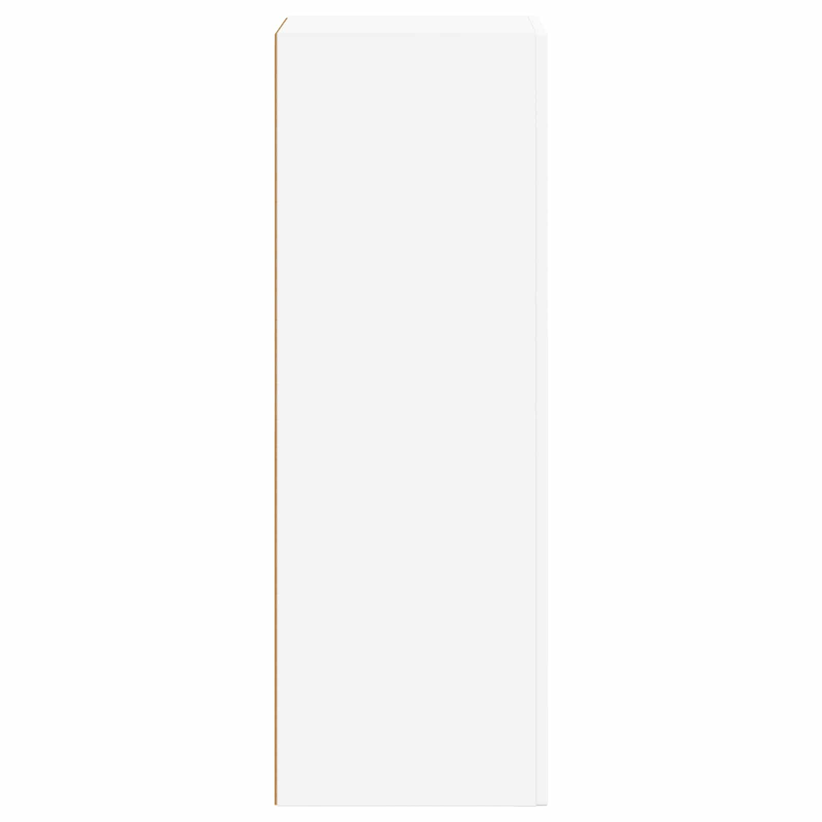 Bufet Alb 40 x 35 x 100.5 cm Lemn compozit — imaginea 7