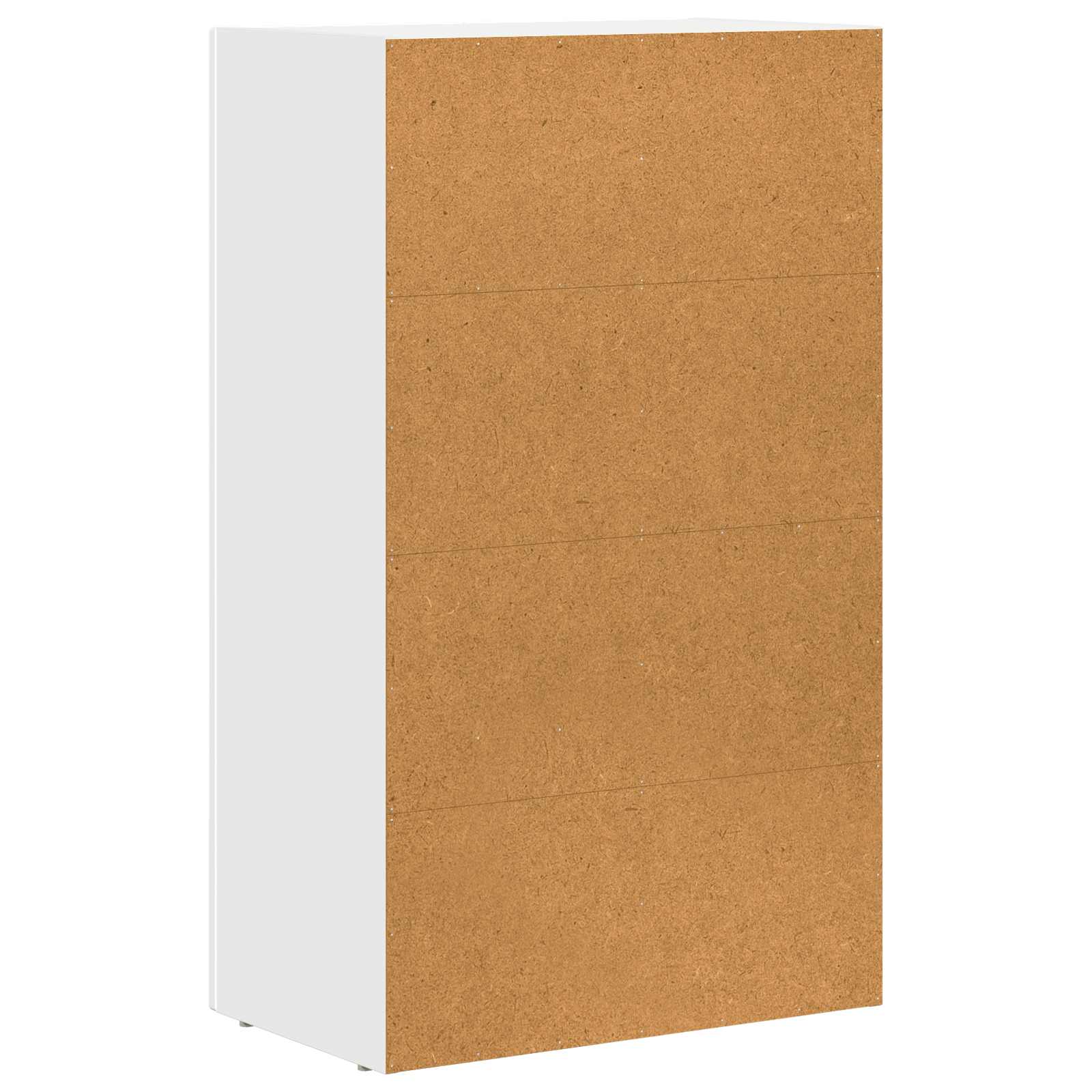 Bufet Alb 59 x 35 x 100,5 cm Lemn compozit — imaginea 8