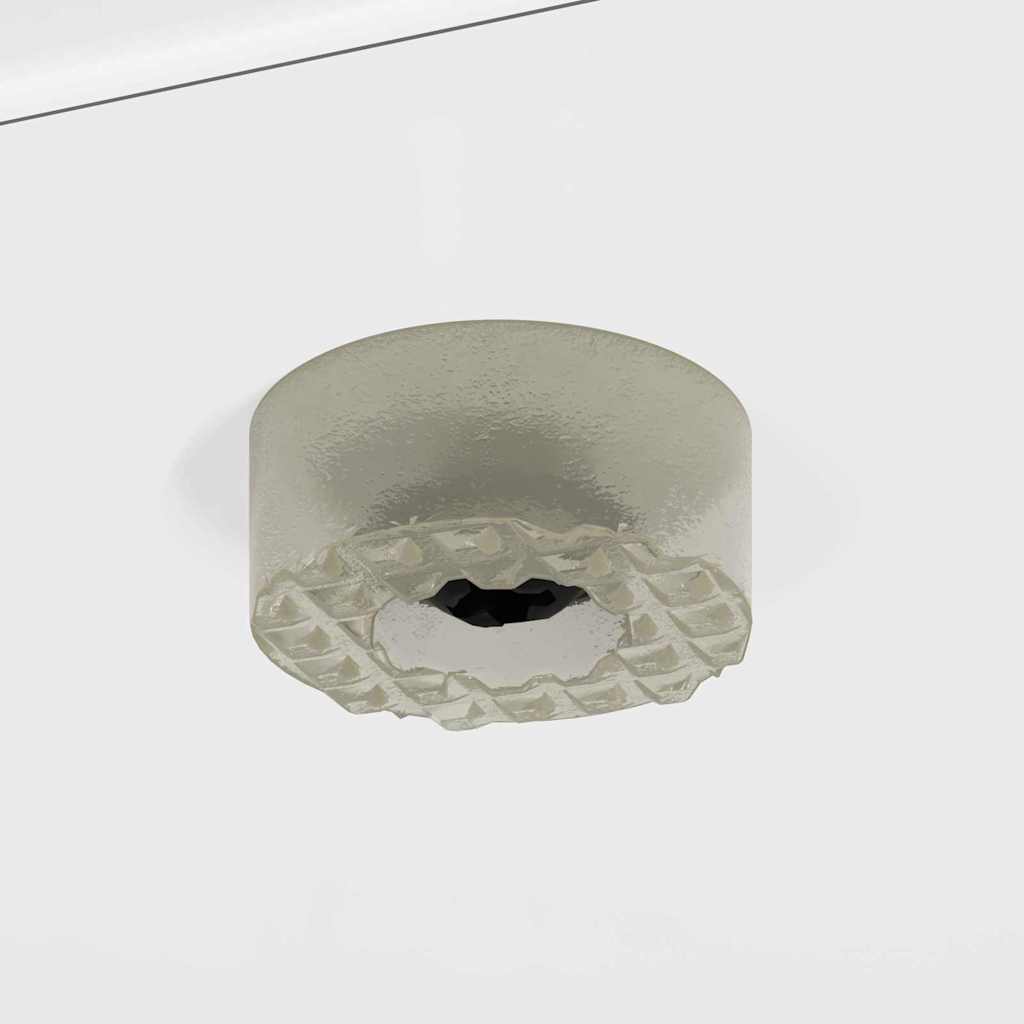 Bufet Alb lucios 80.5 x 35 x 59 cm Lemn compozit — imaginea 11