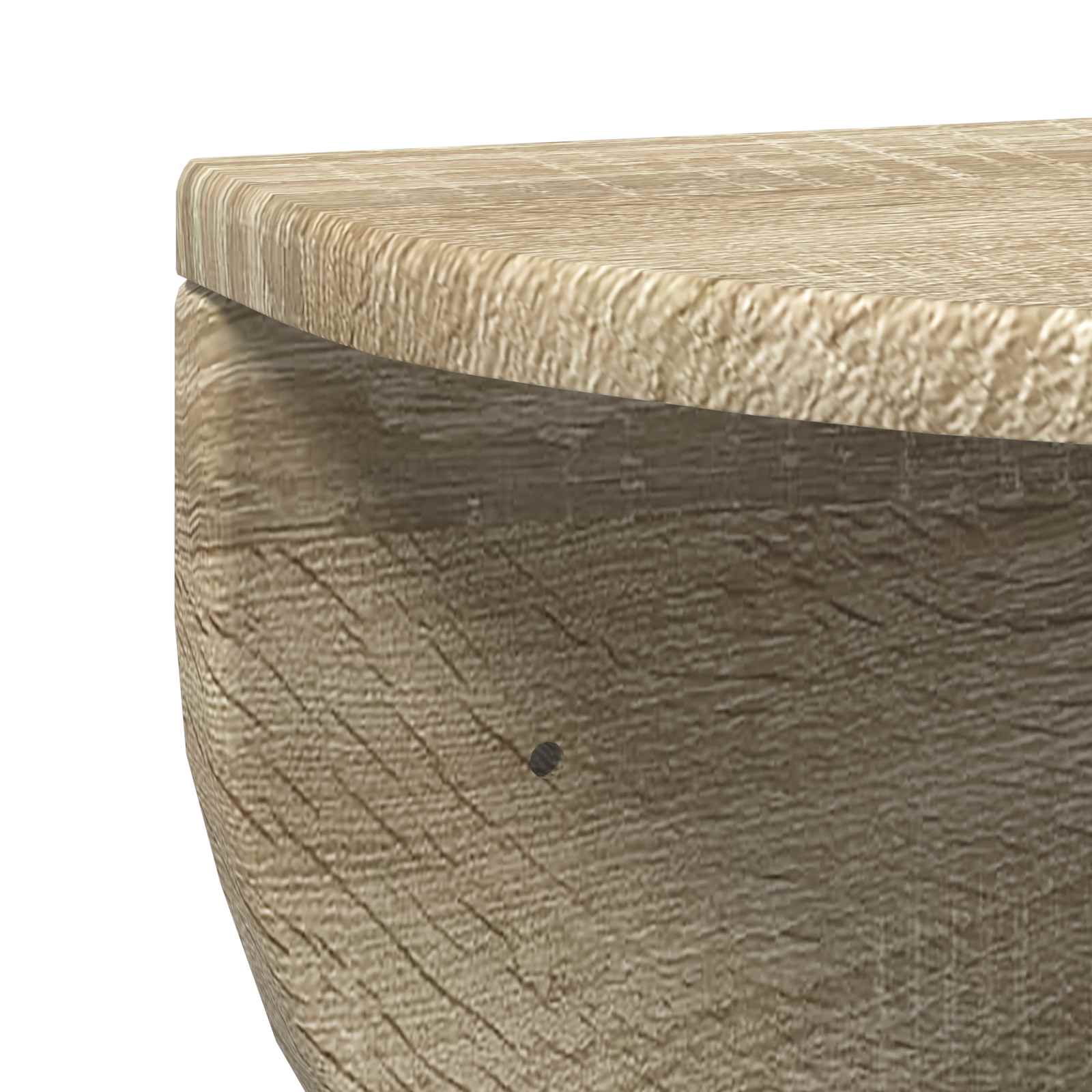 Raft de perete Pe perete 2 pcs Stejar Sonoma 38 x 19 x 19 cm — imaginea 9