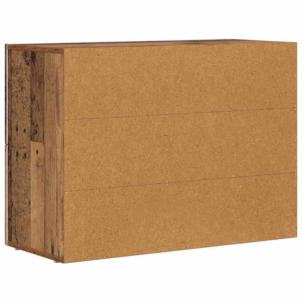 Bufet Lemn vechi 80.5 x 35 x 59 cm Lemn compozit — imaginea 3