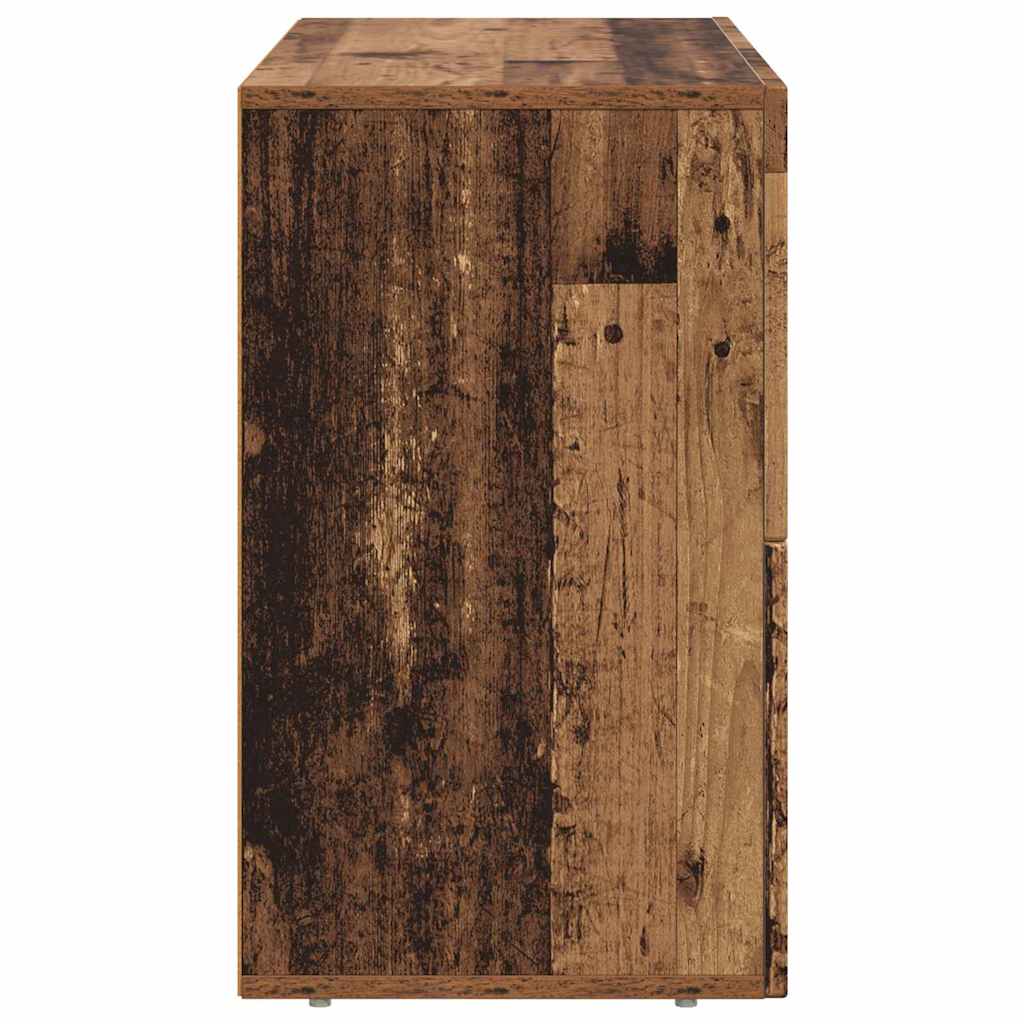 Bufet Lemn vechi 80.5 x 35 x 59 cm Lemn compozit — imaginea 6
