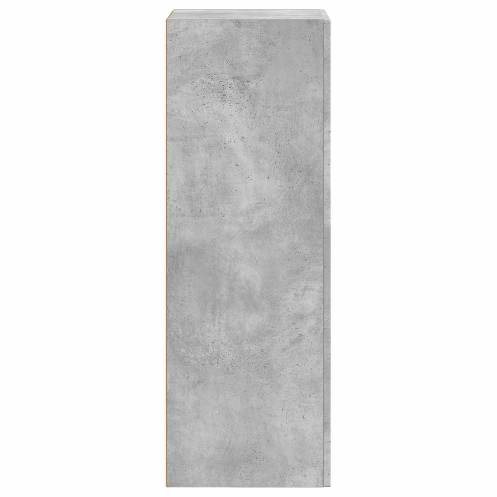 Bufet Gri din beton 40 x 35 x 100.5 cm Lemn compozit — imaginea 7