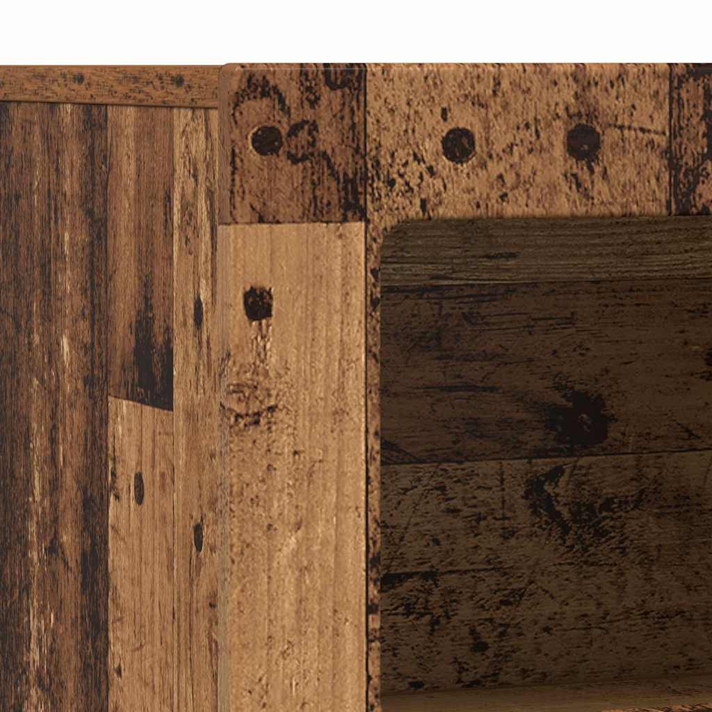 Bufet Lemn vechi 80.5 x 35 x 59 cm Lemn compozit — imaginea 7