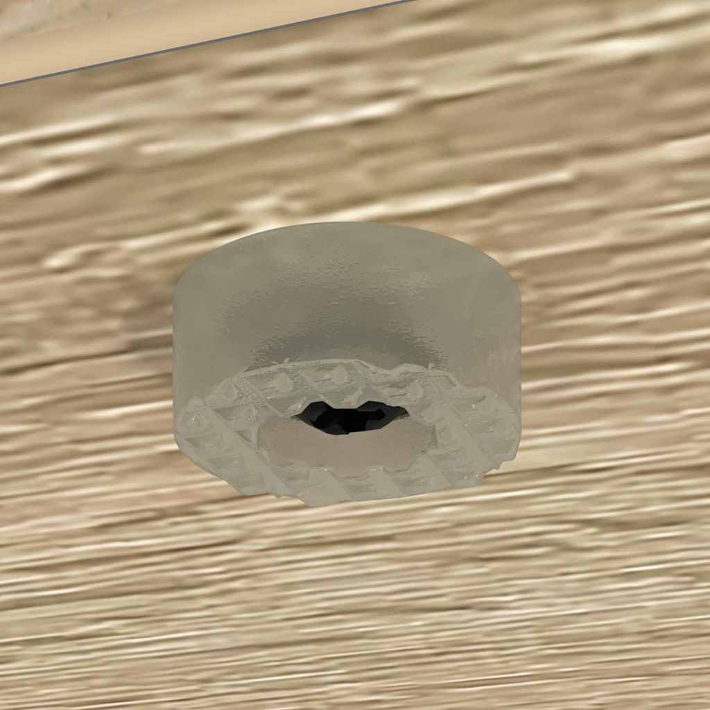 Bufet Stejar Sonoma 80.5 x 35 x 59 cm Lemn compozit — imaginea 11