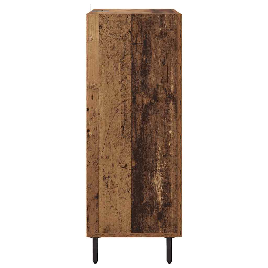 Bufet Lemn Vechi 69,5 x 34 x 90 cm Lemn compozit — imaginea 8