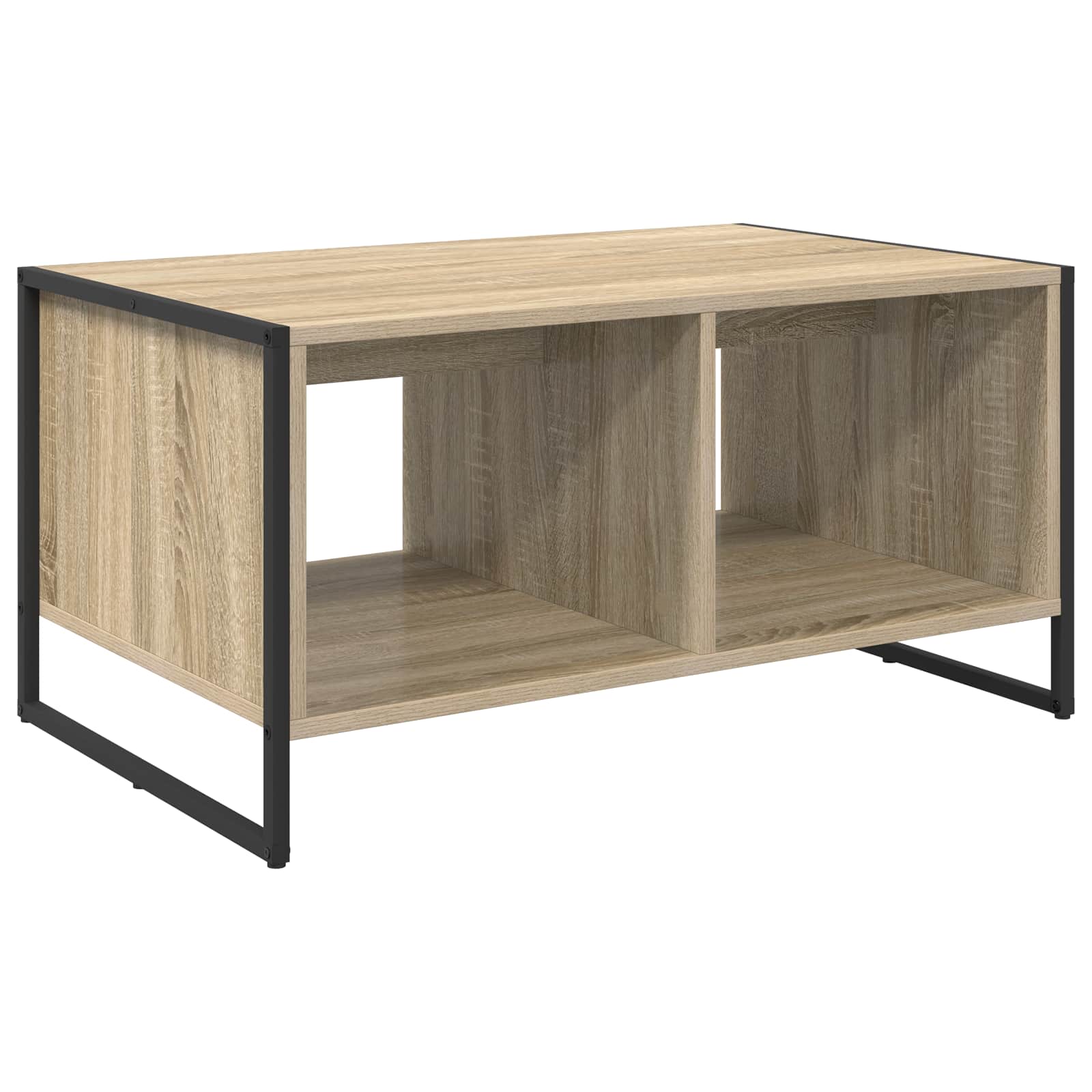 Masa de cafea Sonoma 80 x 50 x 40 cm Lemn compozit
