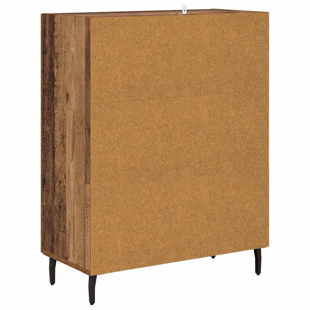 Bufet Lemn Vechi 69,5 x 34 x 90 cm Lemn compozit — imaginea 9