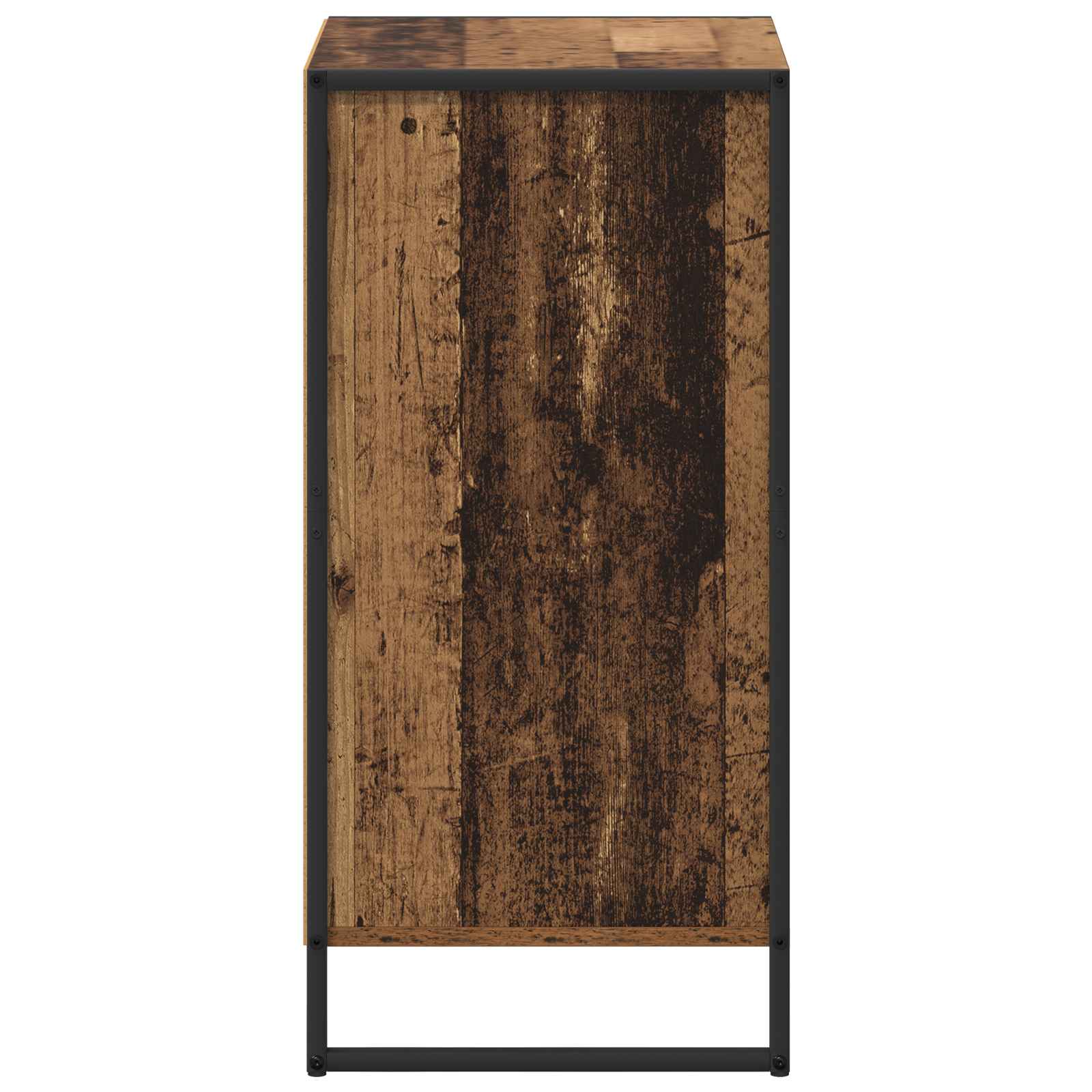 Bufet cu sertar Lemn Vechi 42 x 36 x 75.5 cm Lemn compozit — imaginea 7