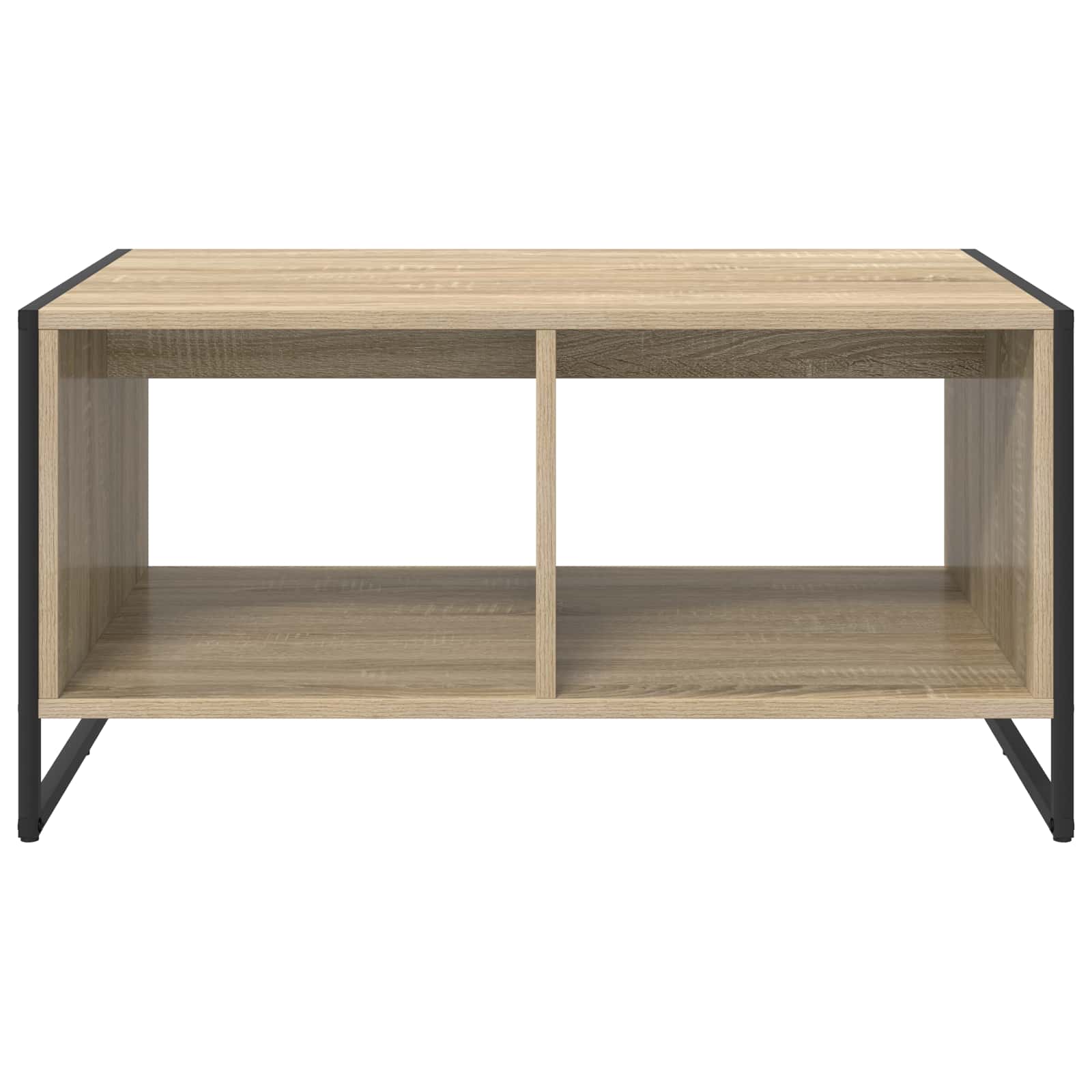 Masa de cafea Sonoma 80 x 50 x 40 cm Lemn compozit — imaginea 5