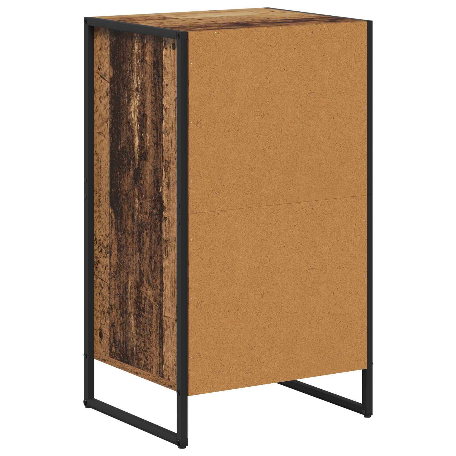 Bufet cu sertar Lemn Vechi 42 x 36 x 75.5 cm Lemn compozit — imaginea 8