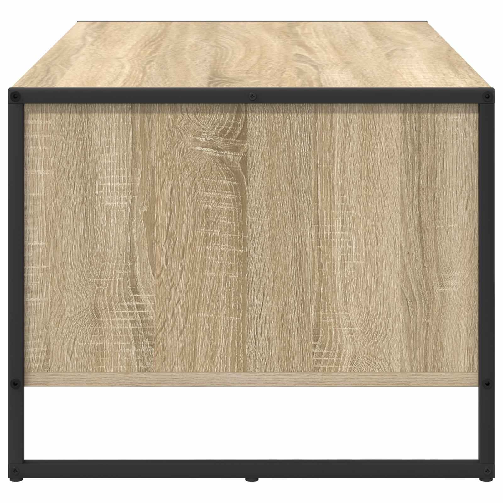 Masa de cafea Sonoma 80 x 50 x 40 cm Lemn compozit — imaginea 6