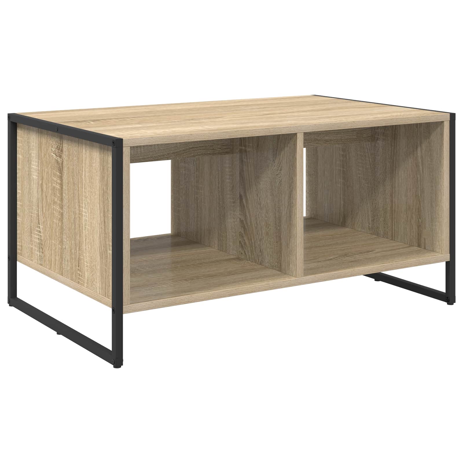 Masa de cafea Sonoma 80 x 50 x 40 cm Lemn compozit — imaginea 7