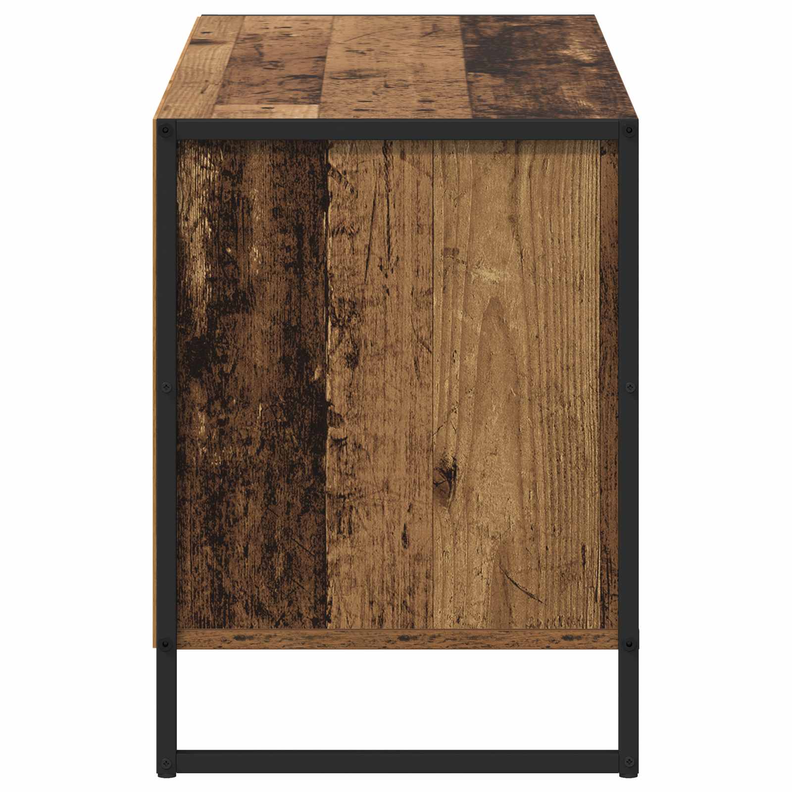 Cabinet TV Lemn Vechi 100 x 36 x 49,5 cm Lemn compozit — imaginea 7