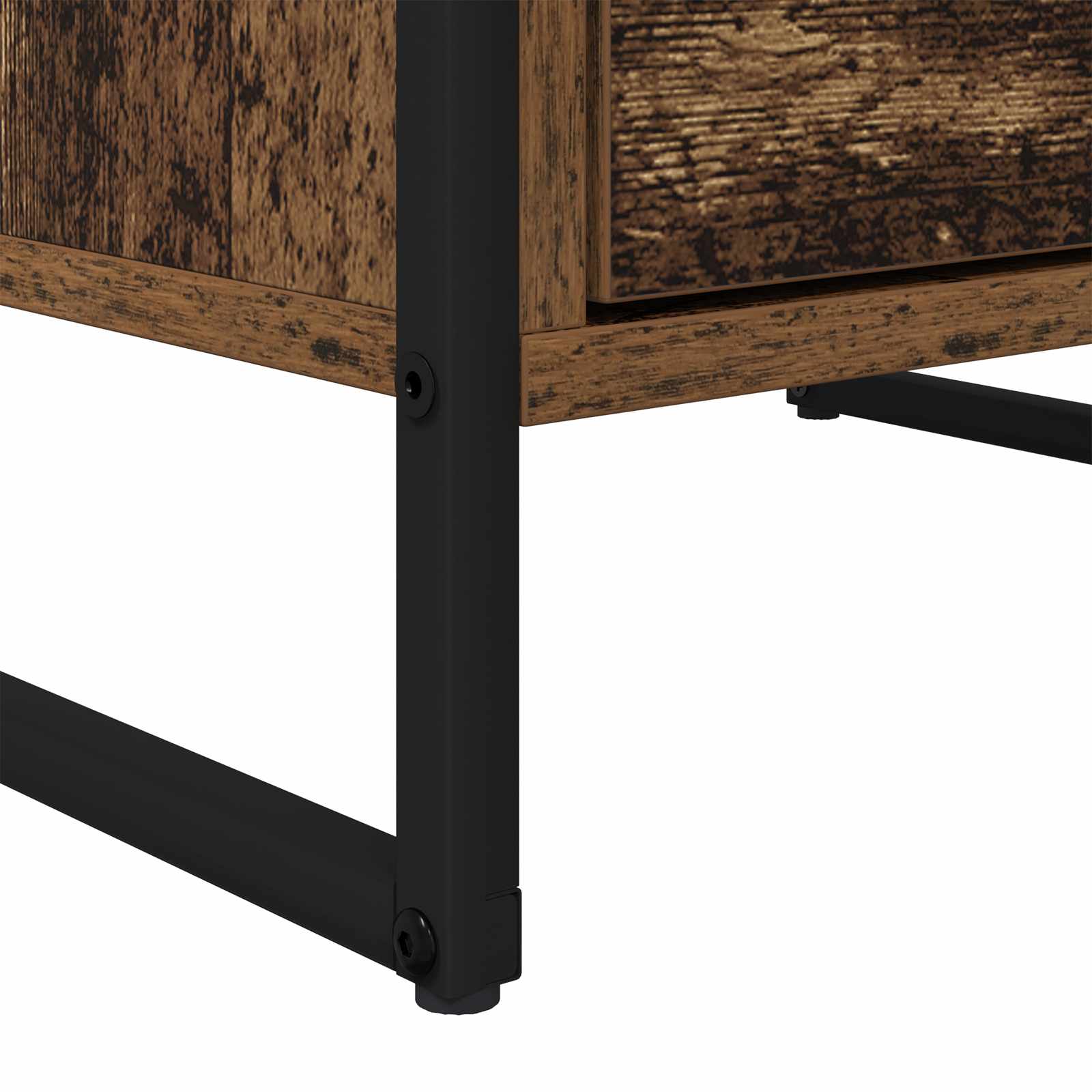 Bufet cu sertar Lemn Vechi 42 x 36 x 75.5 cm Lemn compozit — imaginea 10