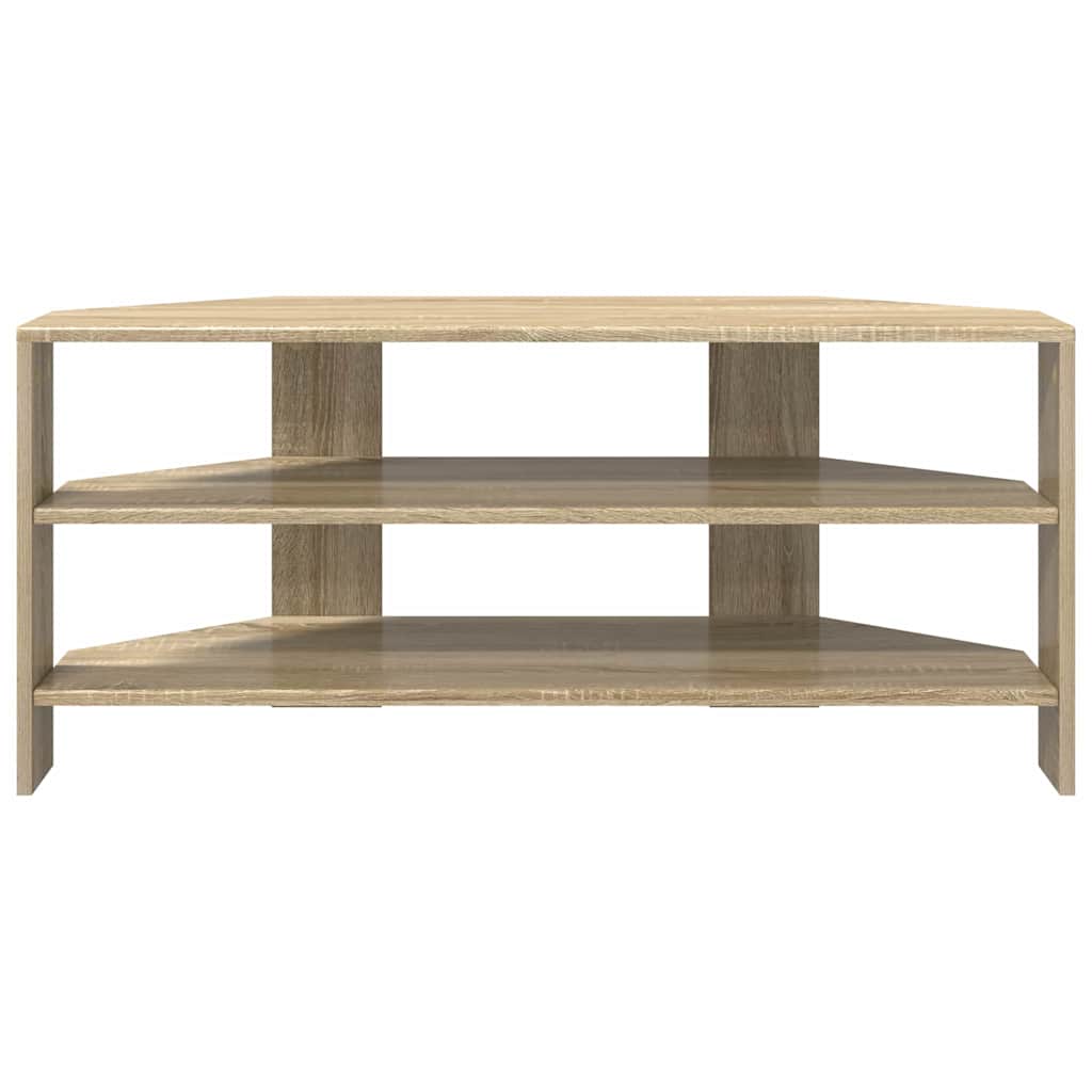 DulapdecoltpentruTV Stejar Sonoma 102x40,5x45cm Lemn compozit — imaginea 6