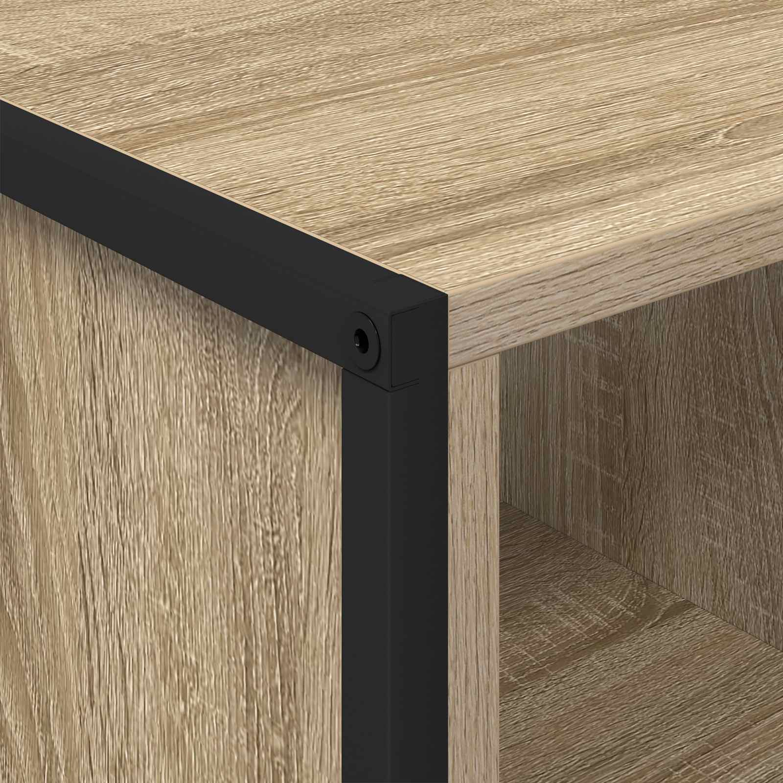 Masa de cafea Sonoma 80 x 50 x 40 cm Lemn compozit — imaginea 8