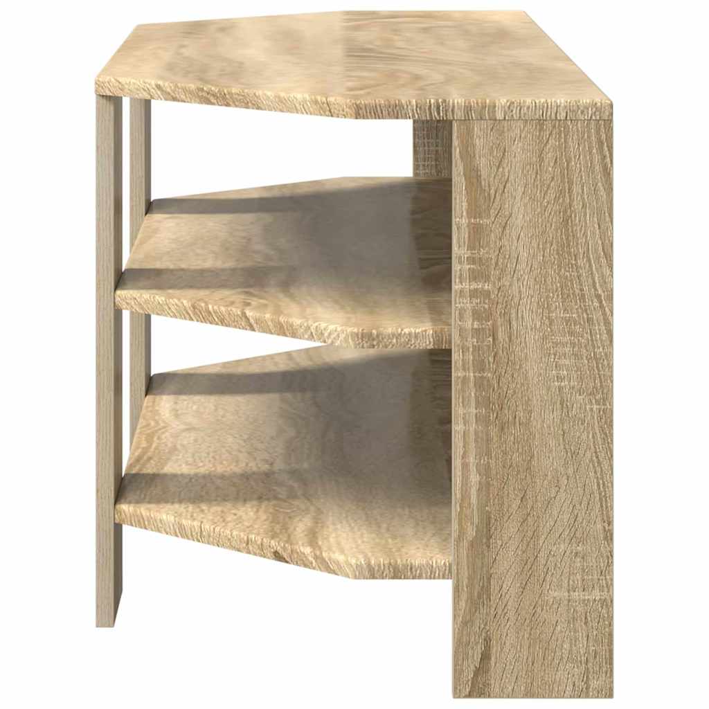 DulapdecoltpentruTV Stejar Sonoma 102x40,5x45cm Lemn compozit — imaginea 7