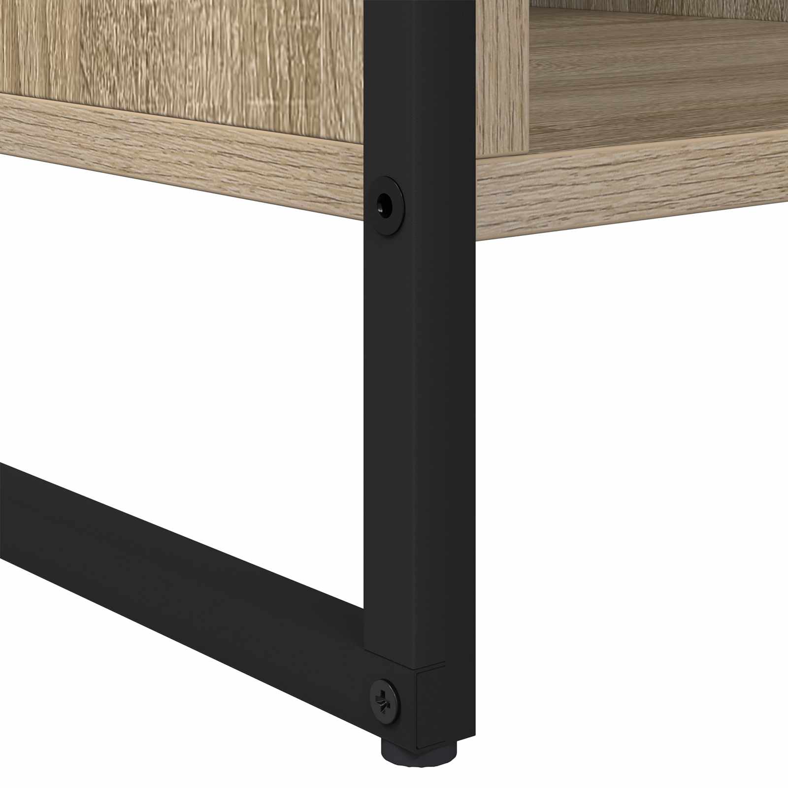 Masa de cafea Sonoma 80 x 50 x 40 cm Lemn compozit — imaginea 9