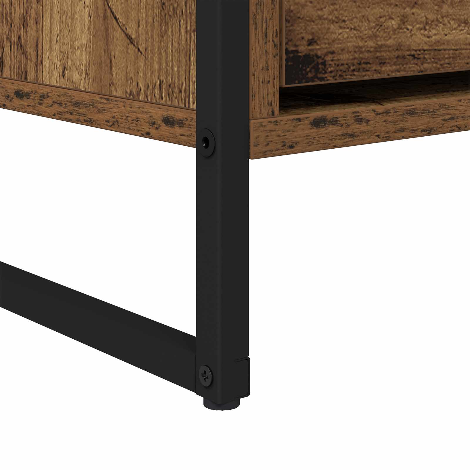 Cabinet TV Lemn Vechi 100 x 36 x 49,5 cm Lemn compozit — imaginea 10