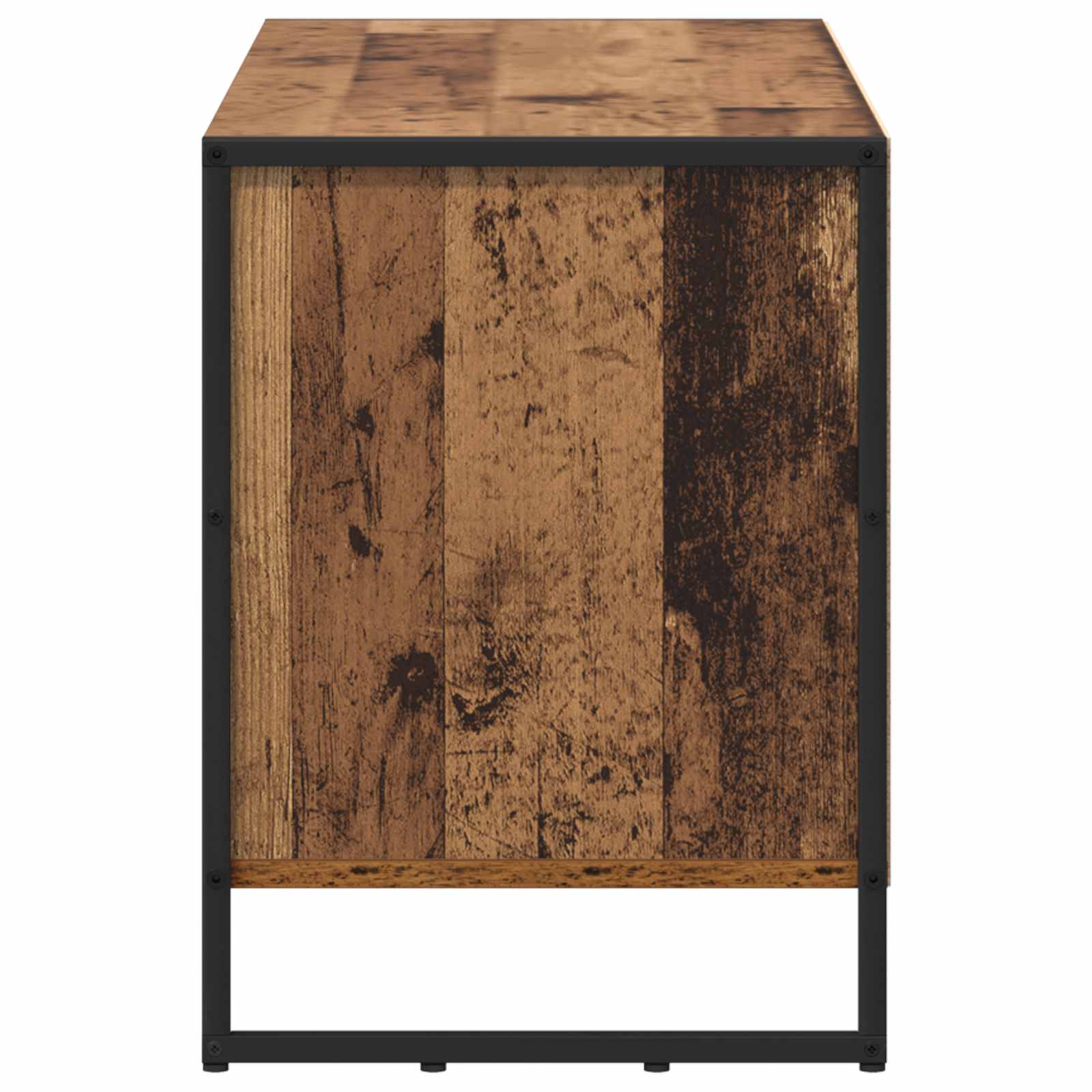 Cabinet TV Lemn Vechi 100 x 36 x 49,5 cm Lemn compozit — imaginea 7