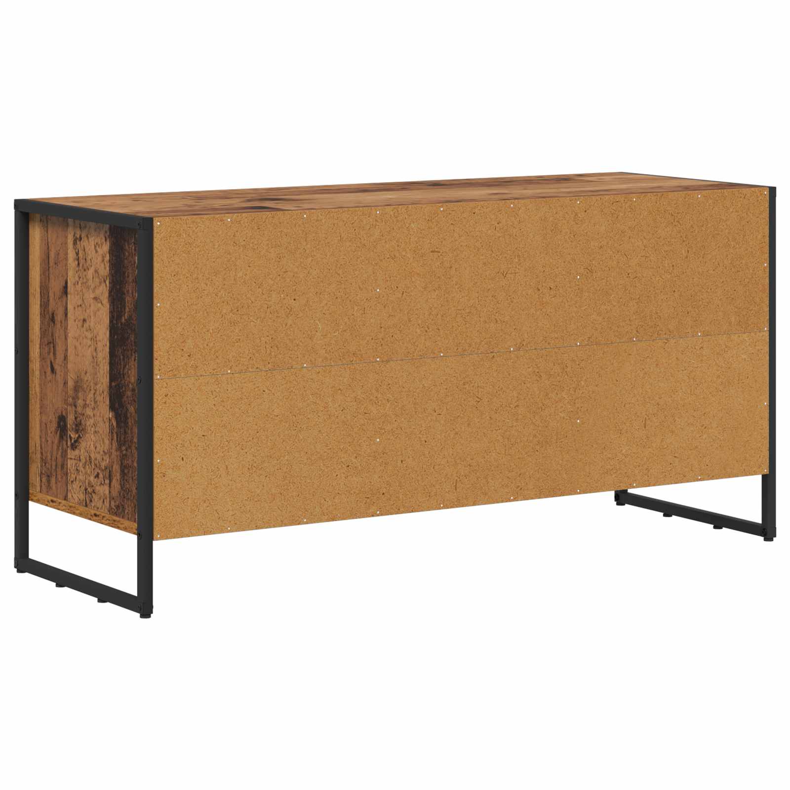 Cabinet TV Lemn Vechi 100 x 36 x 49,5 cm Lemn compozit — imaginea 8