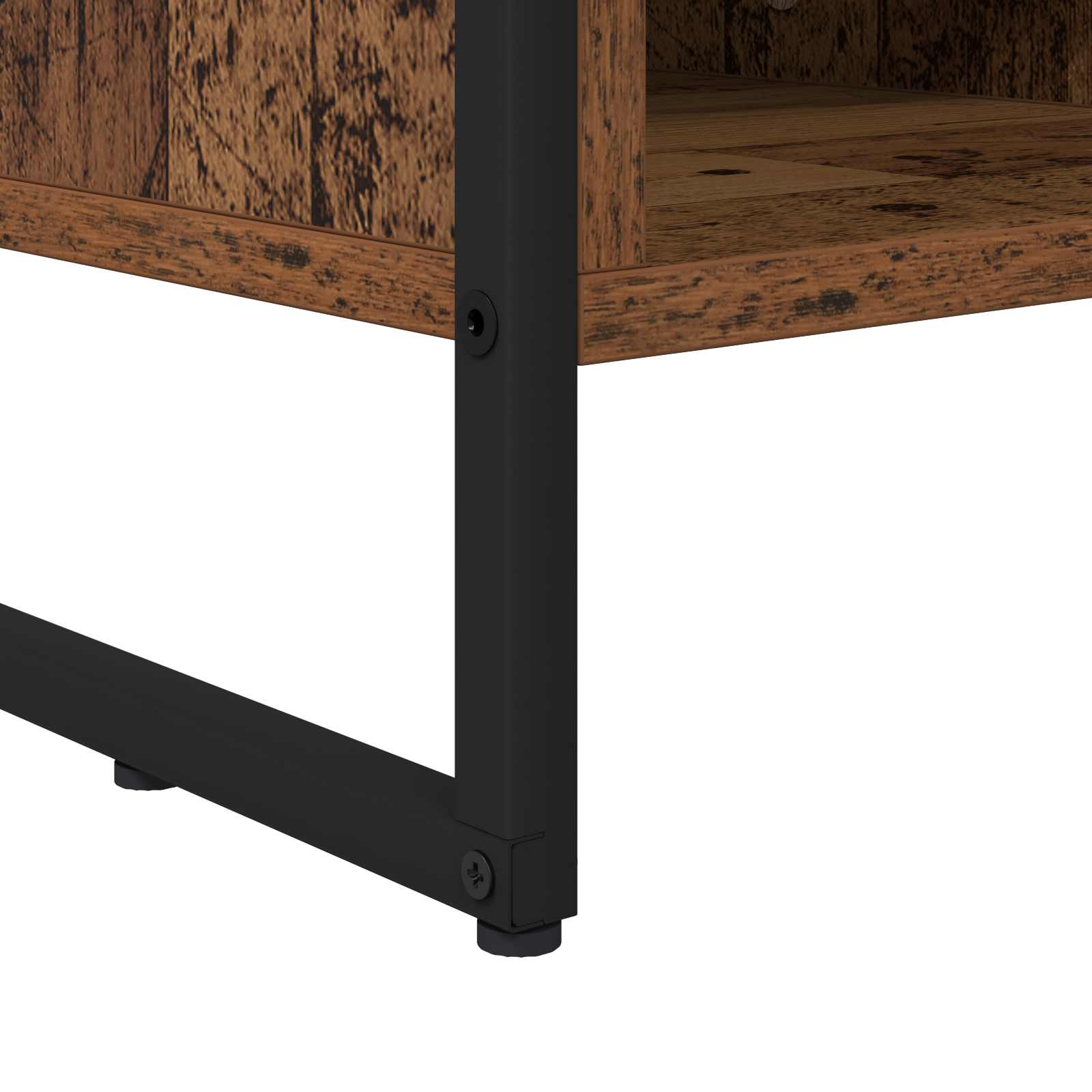 Cabinet TV Lemn Vechi 100 x 36 x 49,5 cm Lemn compozit — imaginea 10