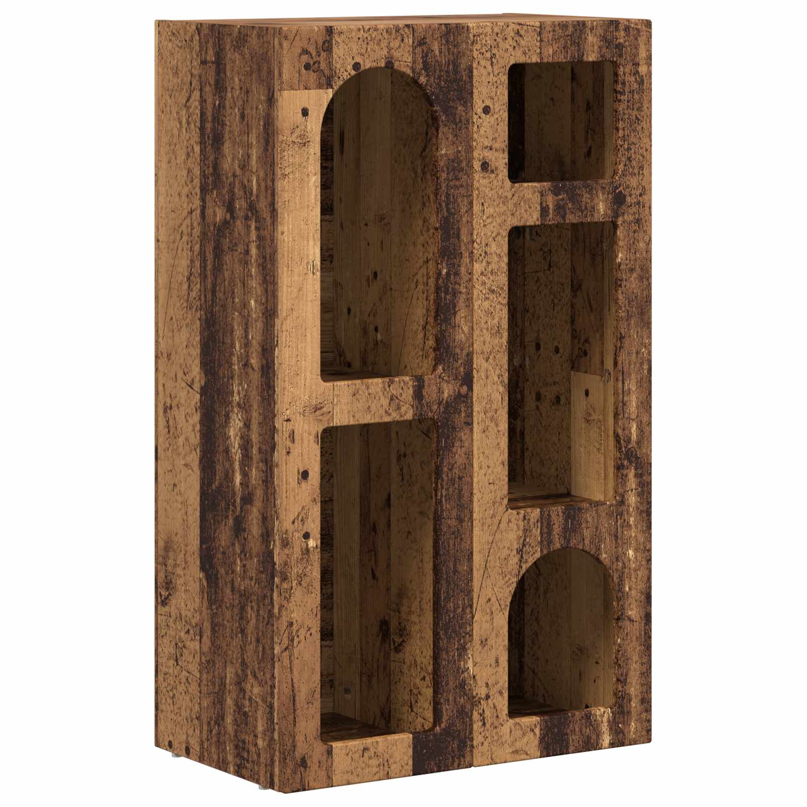 Bufet Lemn vechi 59 x 35 x 100,5 cm Lemn compozit