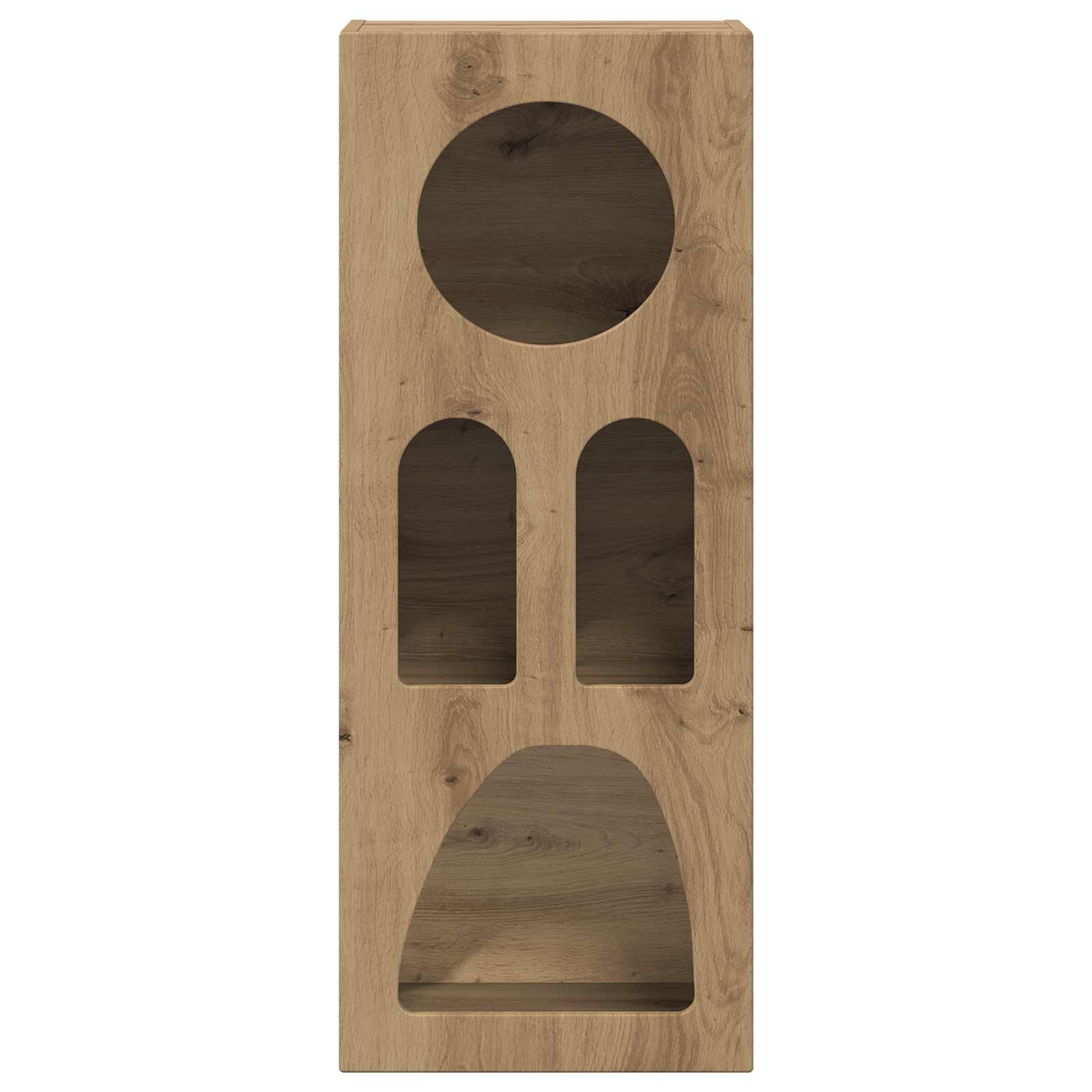 Bufet Stejar Artizanal 40 x 35 x 100.5 cm Lemn compozit — imaginea 6
