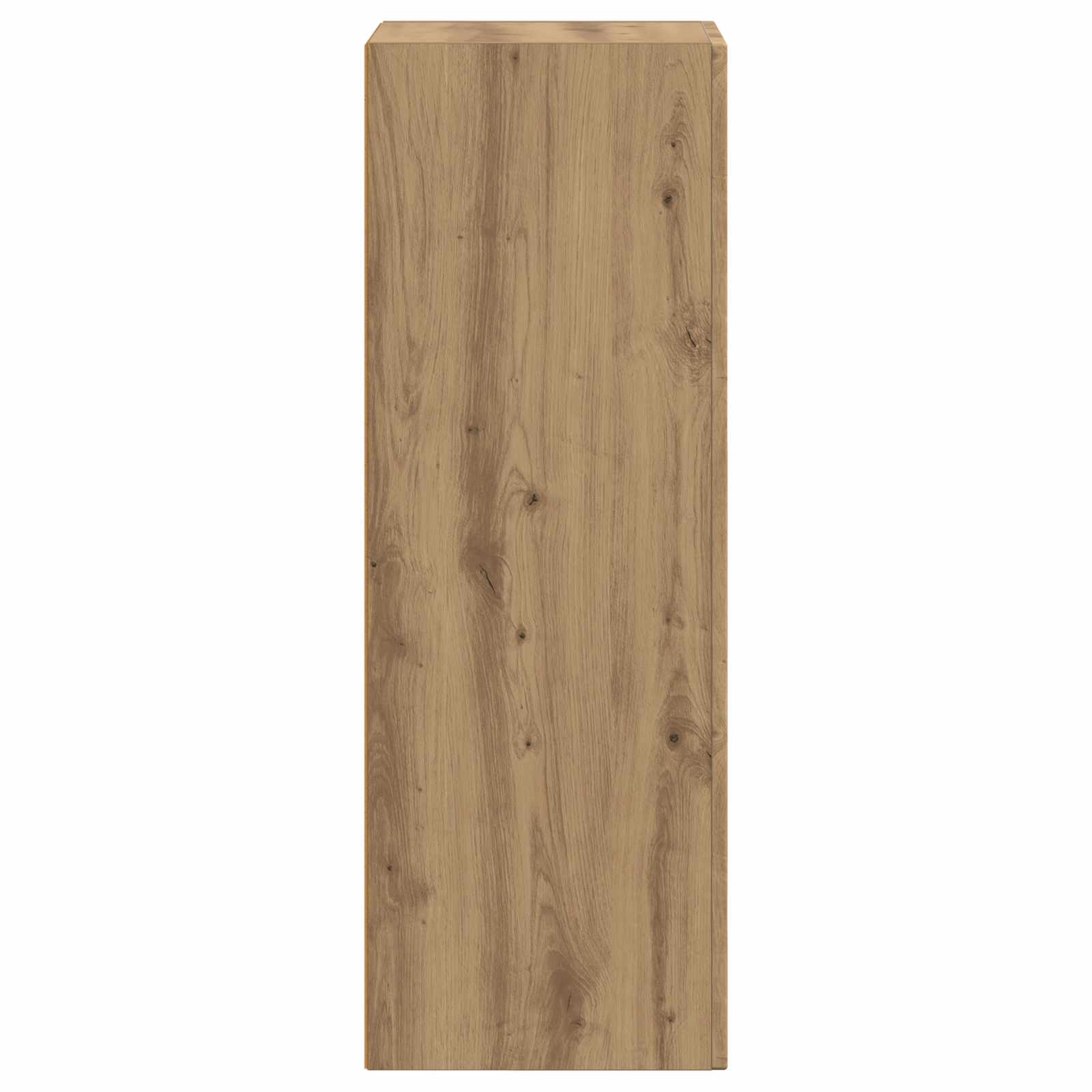 Bufet Stejar Artizanal 40 x 35 x 100,5 cm Lemn compozit — imaginea 7