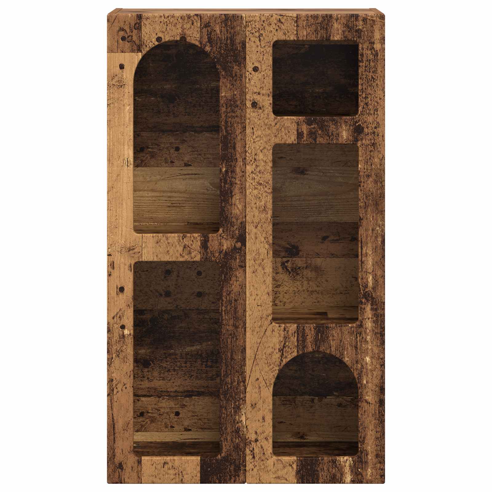 Bufet Lemn vechi 59 x 35 x 100,5 cm Lemn compozit — imaginea 6