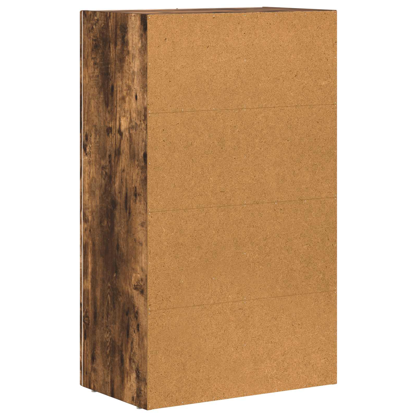 Bufet Stejar fumuriu 59 x 35 x 100,5 cm Lemn compozit — imaginea 8
