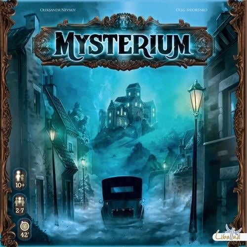 Joc de societate Mysterium RO