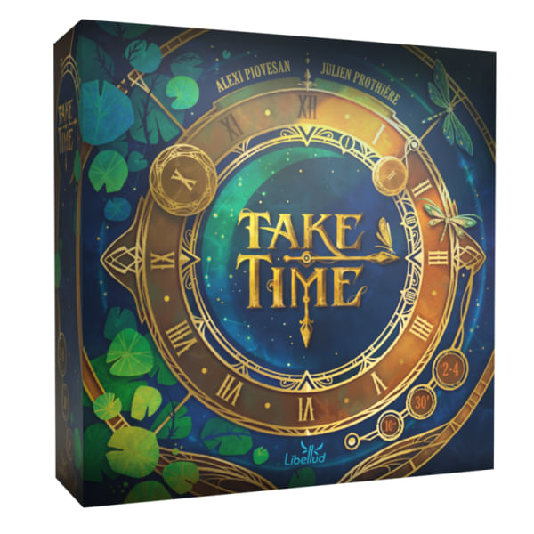 Take Time – Joc Cooperativ cu Provocari Crescatoare (RO)