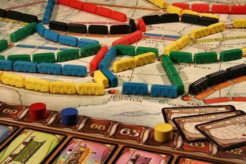 Ticket to Ride Europa – Joc de Strategie Feroviara (RO)