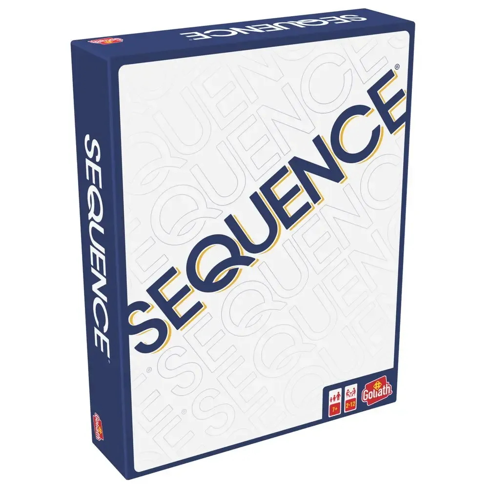Joc de societate Sequence