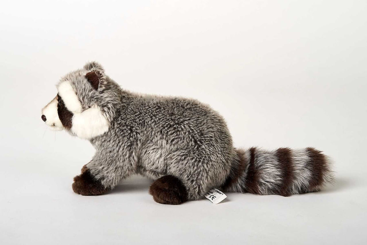 Jucarie raton de plus 23cm nat geo