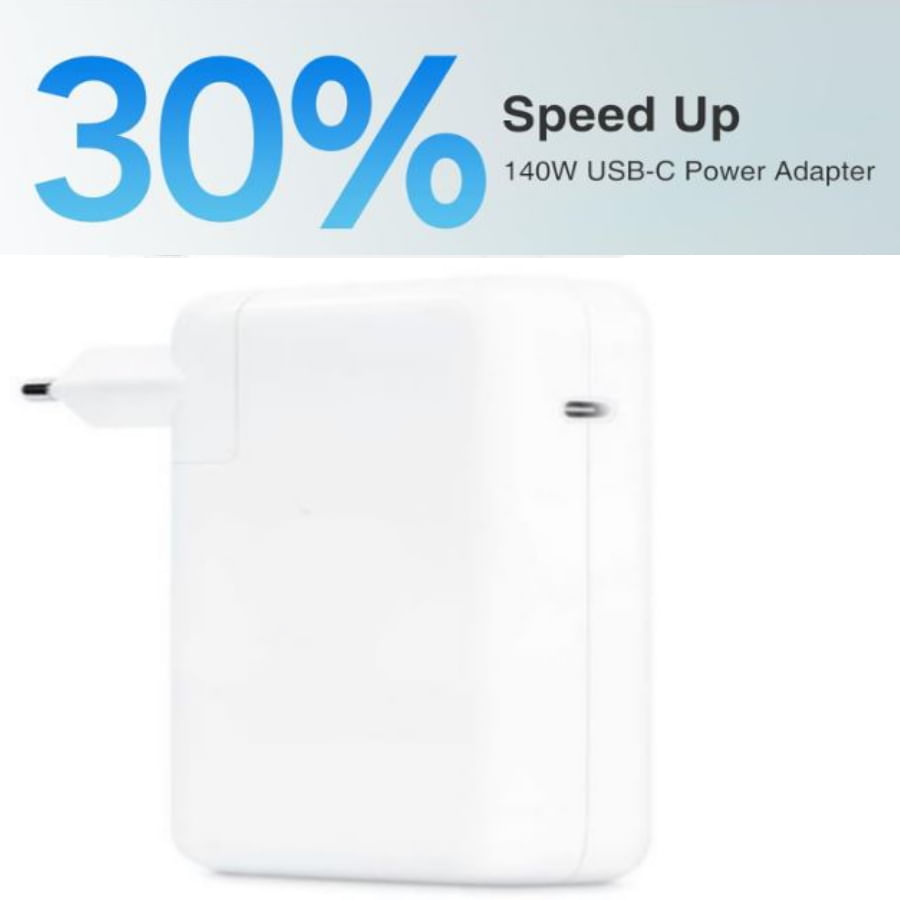 Incarcator laptop Nelbo compatibil Apple 140 W 28V 5A, cu cablu type C la Magsafe 3 inclus