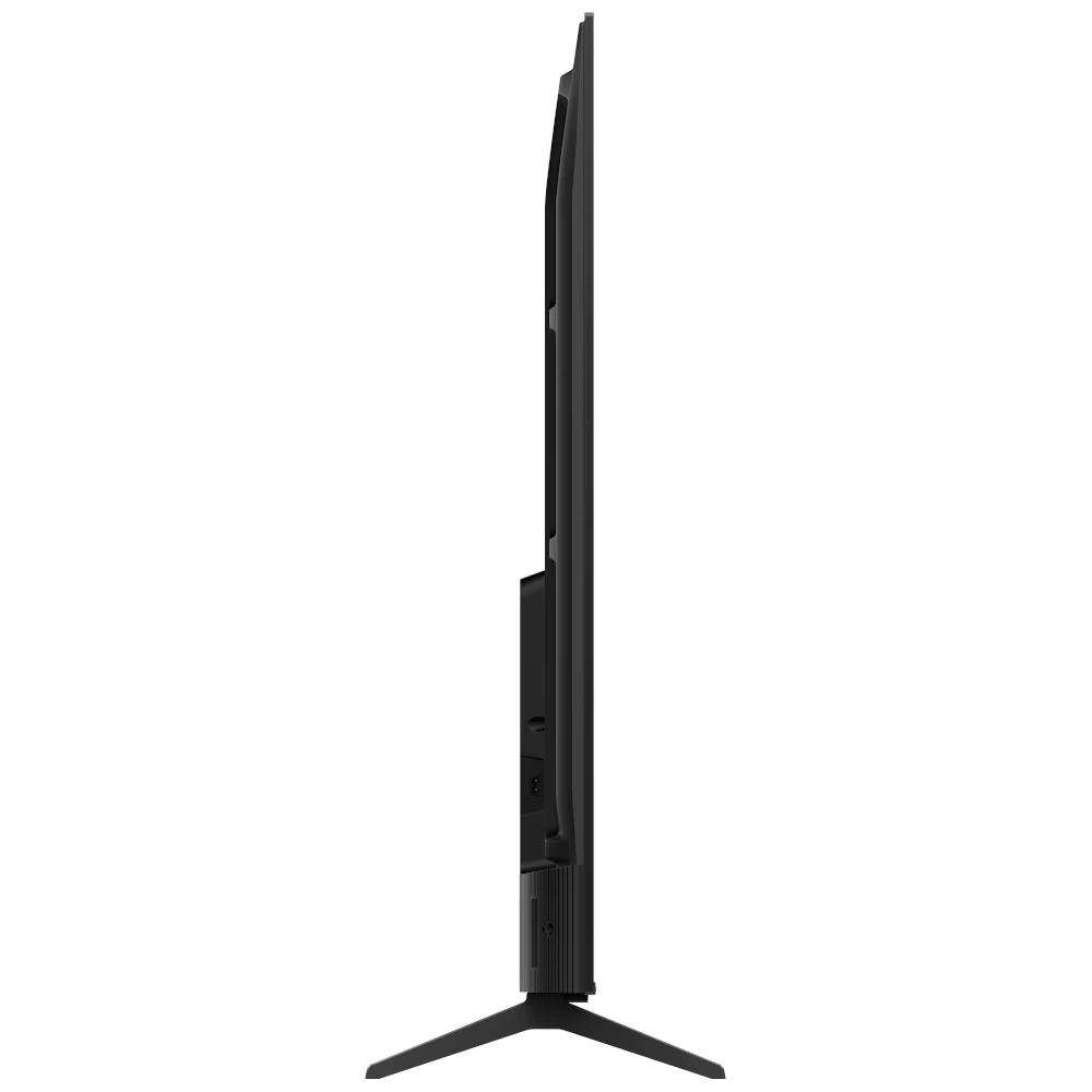 Televizor Smart QLED TCL 75T69C, 189 cm, Ultra HD 4K, Google TV, Clasa F