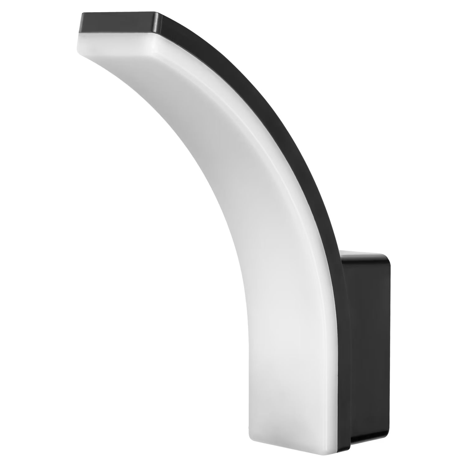 Aplica exterior ADVITI FRENIT II AD-OP-6600BLPM4, LED, 12W/15W/20W, 4000K, IP65