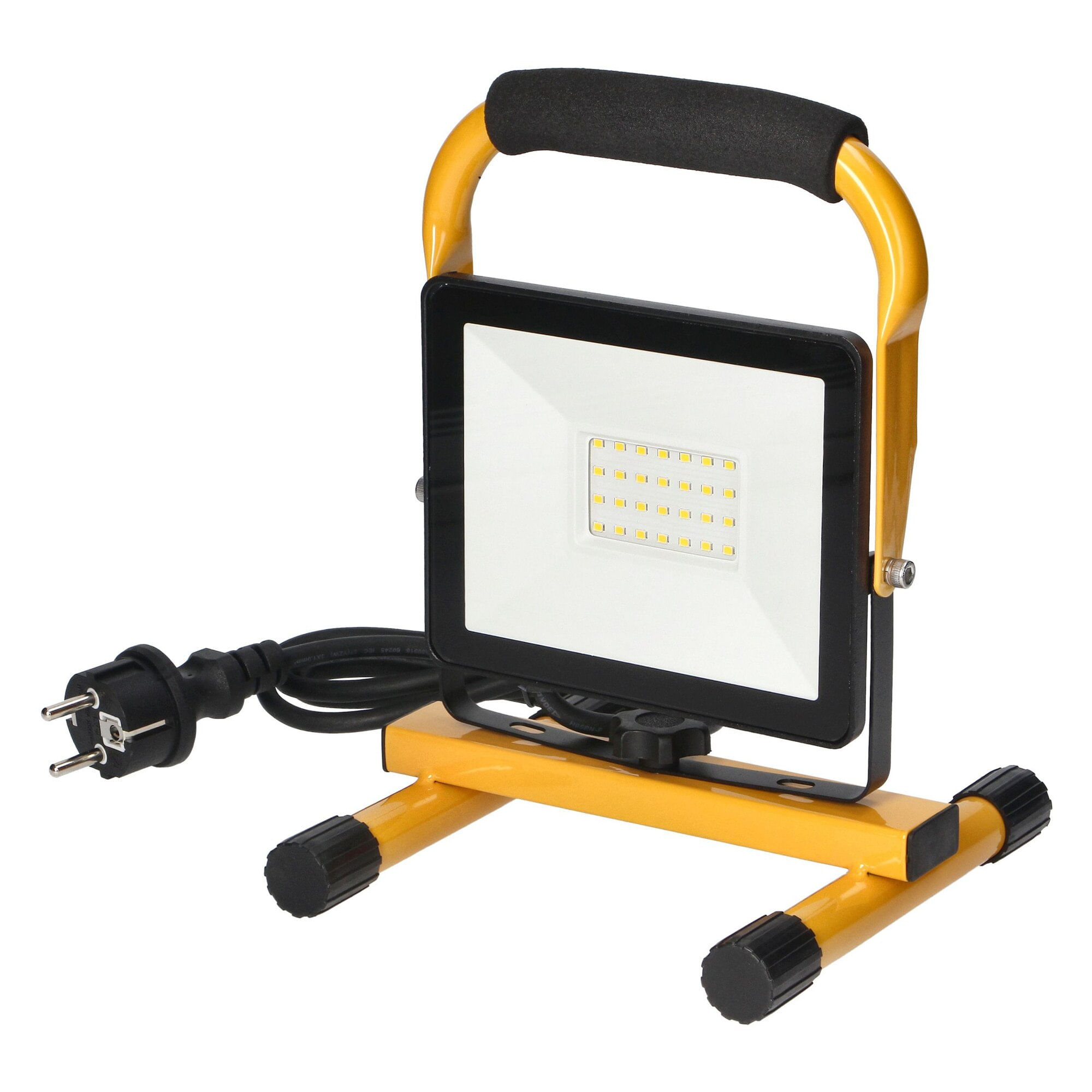 Proiector LED Virone Cavo FLP-4, 30W, 4000K, 2400 lm, IP65, portabil — imaginea 2