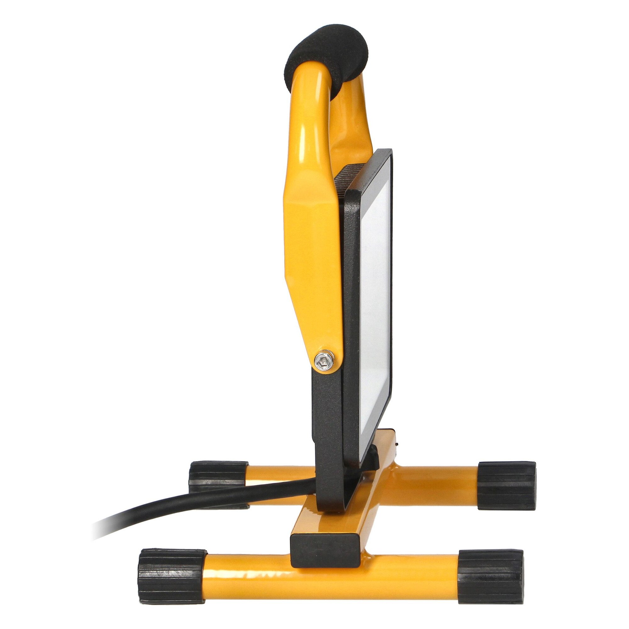 Proiector LED Virone Cavo FLP-4, 30W, 4000K, 2400 lm, IP65, portabil — imaginea 4