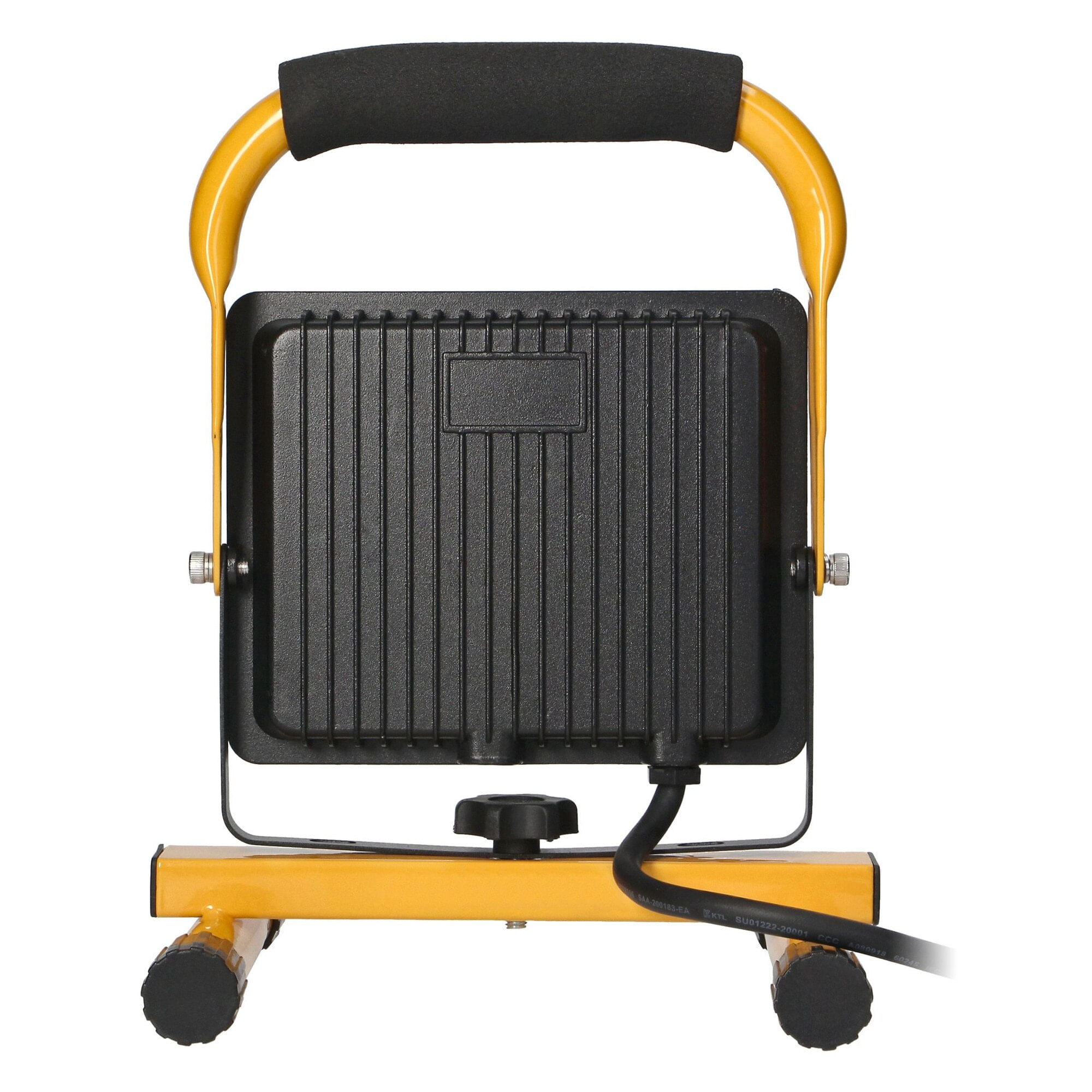 Proiector LED Virone Cavo FLP-4, 30W, 4000K, 2400 lm, IP65, portabil — imaginea 5