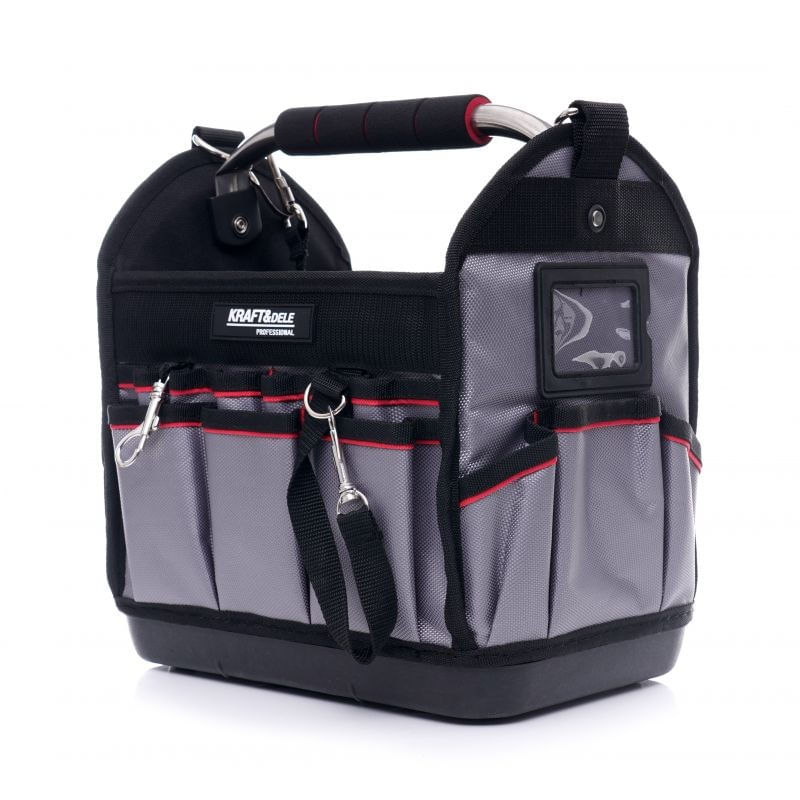 Geanta pentru scule, 12", KD2040, Kraft&Dele — imaginea 2