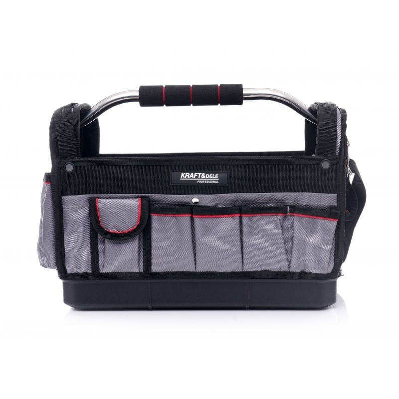Geanta pentru unelte, 16", KD2046, Kraft&Dele — imaginea 4