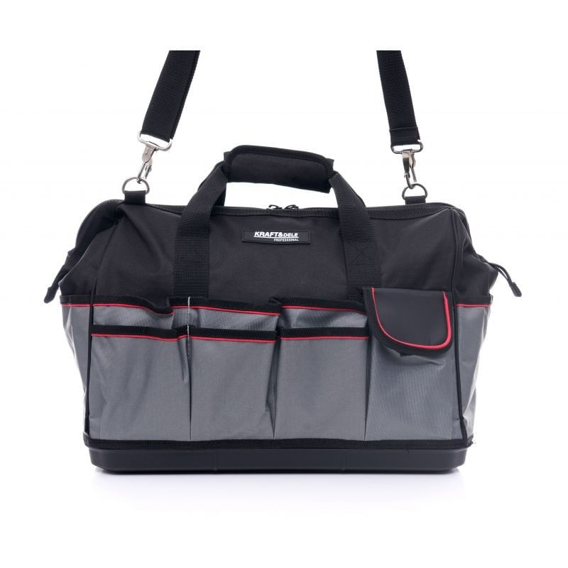Geanta pentru unelte, 18", KD2043, Kraft&Dele — imaginea 3