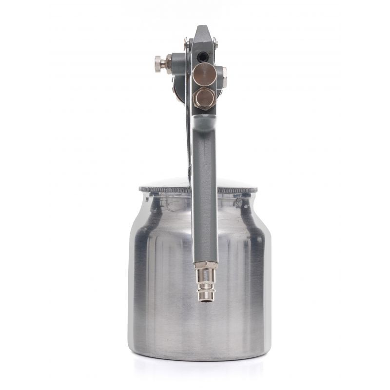 Pistol de pulverizare HVLP, 750 ml, KD2091, Kraft&Dele — imaginea 5
