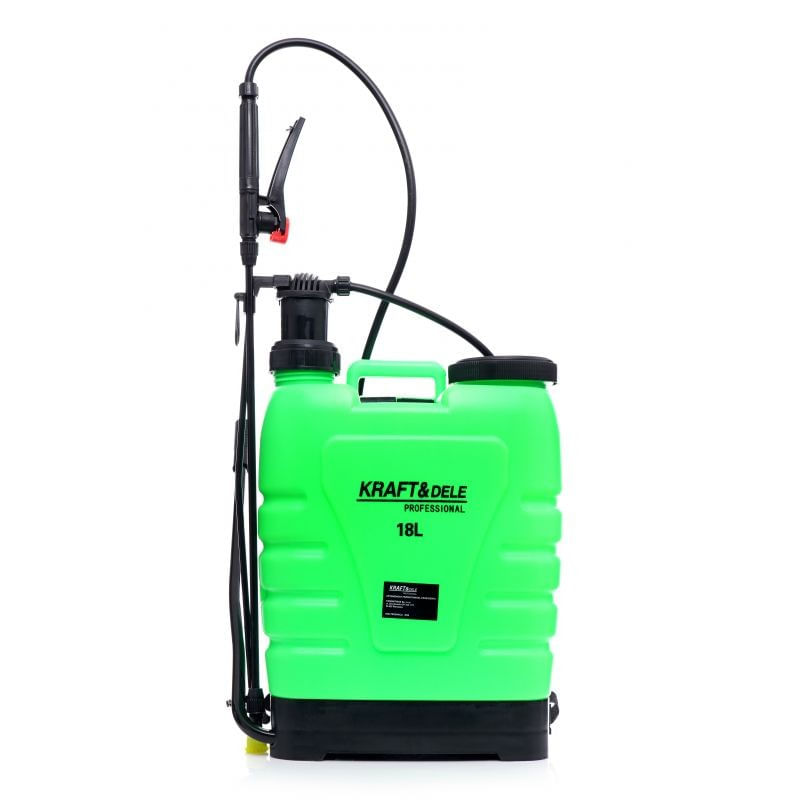 Pulverizator manual gradina, 18L, KD2021, Kraft&Dele